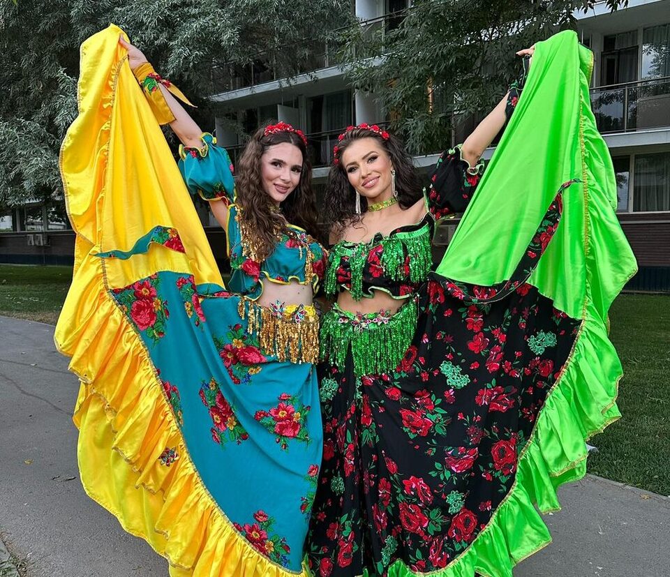 Dansuri țigănești pentru petreceri și nunți