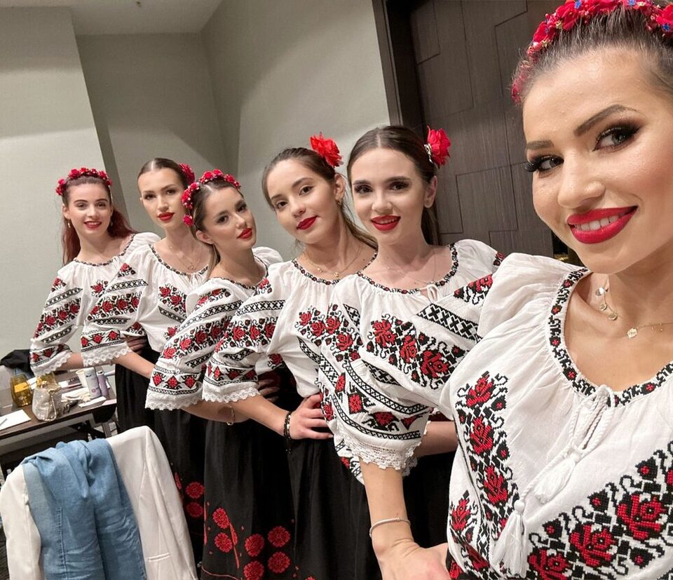 Dansuri tradiționale românești pentru evenimente